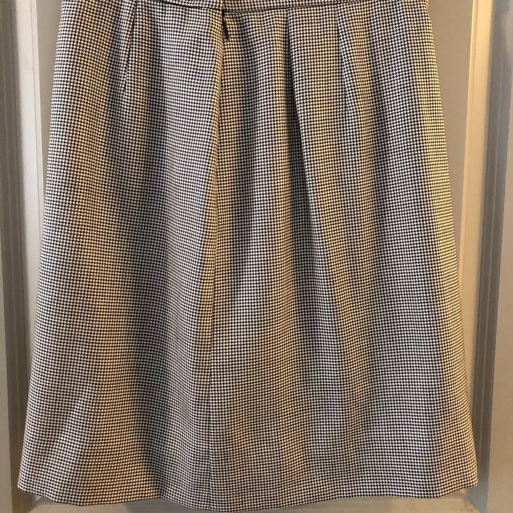 Anne Klein Collection A-Line Skirt